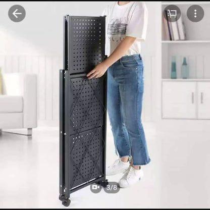 Étagère de cuisine pliable