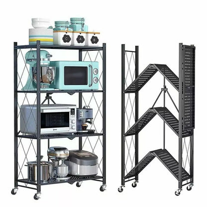 Étagère de cuisine pliable