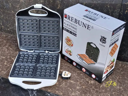 Rebune Gaufriers