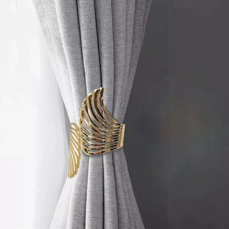 Buckle/Holder de Rideau Minimaliste