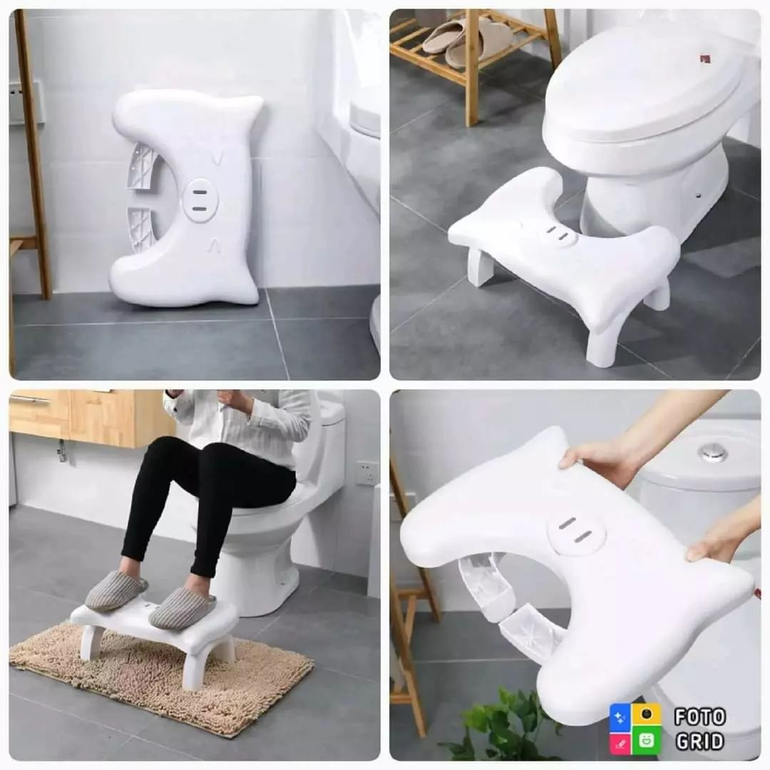 Marchepied/toilette pliable/assistant