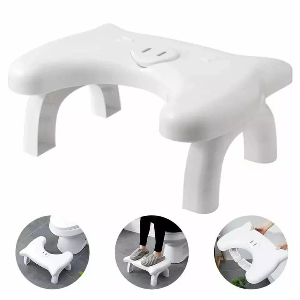 Marchepied/toilette pliable/assistant