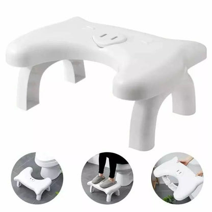 Marchepied/toilette pliable/assistant