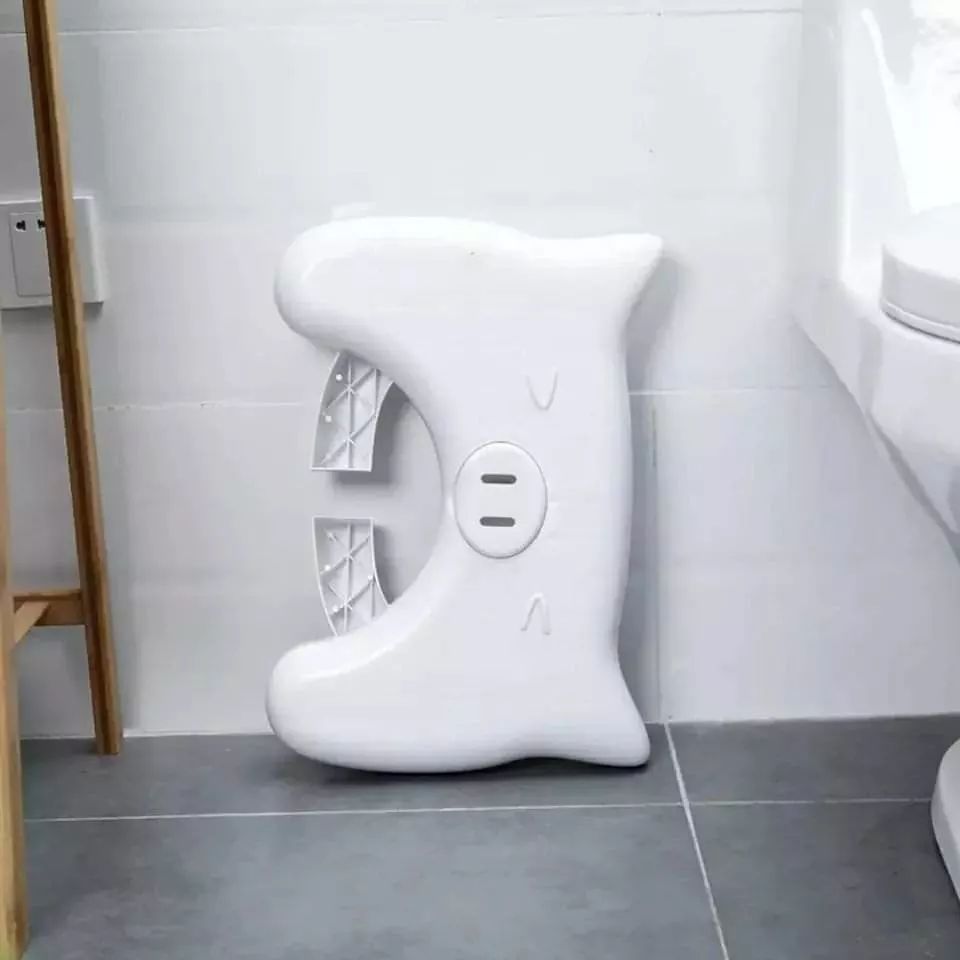 Marchepied/toilette pliable/assistant
