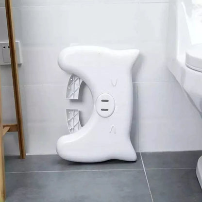 Marchepied/toilette pliable/assistant