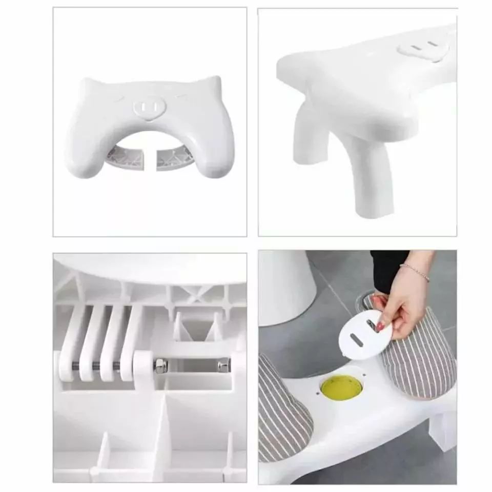Marchepied/toilette pliable/assistant
