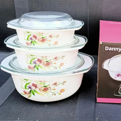 Set de casseroles 3 pièces