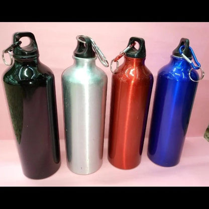 Bouteilles d'eau en acier inoxydable par sublimation