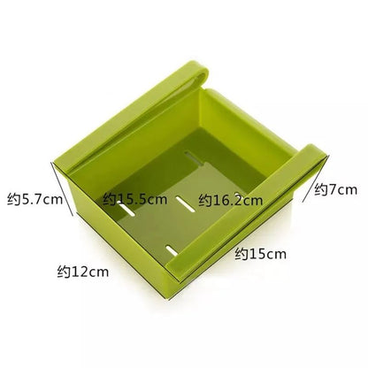 Organisateur de réfrigérateur -4Pc