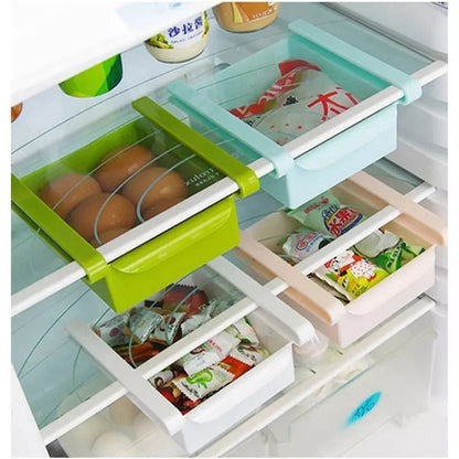 Organisateur de réfrigérateur -4Pc