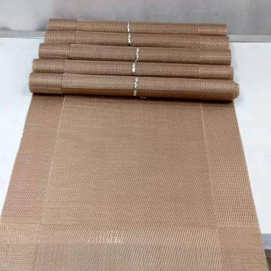6Pc Tapis de table en PVC