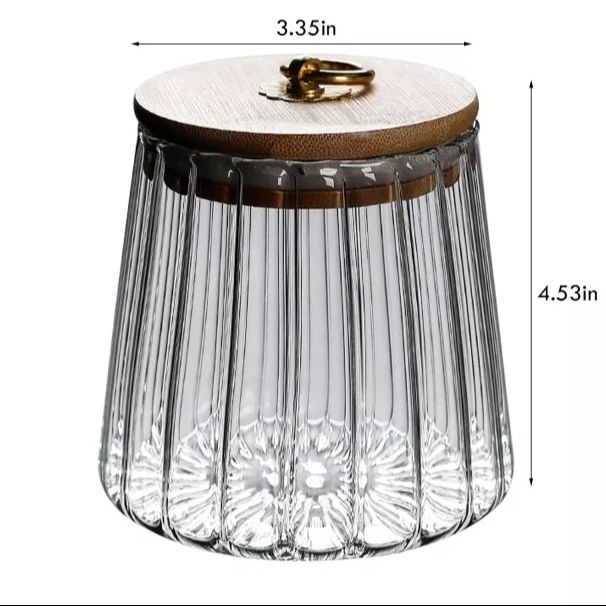 Classy Sugar/Spice Holder