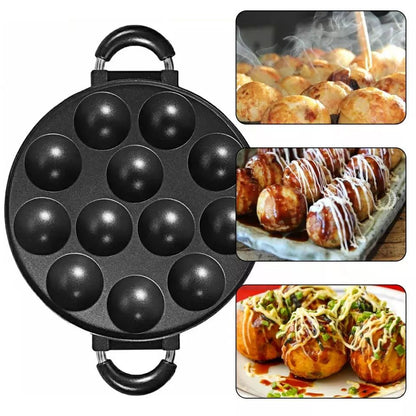 Tokoyaki/Vitumbua Pans