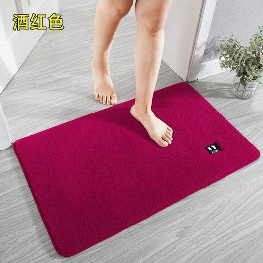 Tapis de toilette