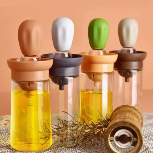 Distributeur de gouttes d'huile