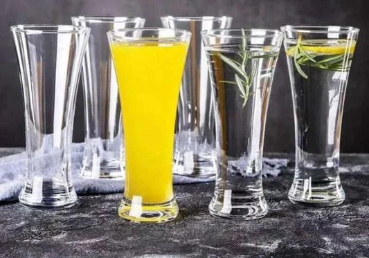 6Pc Verres à Cocktail