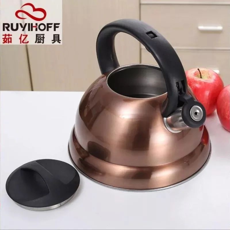 Bouilloire siffleuse