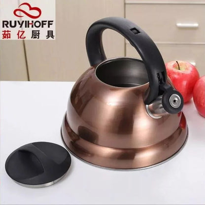 Bouilloire siffleuse