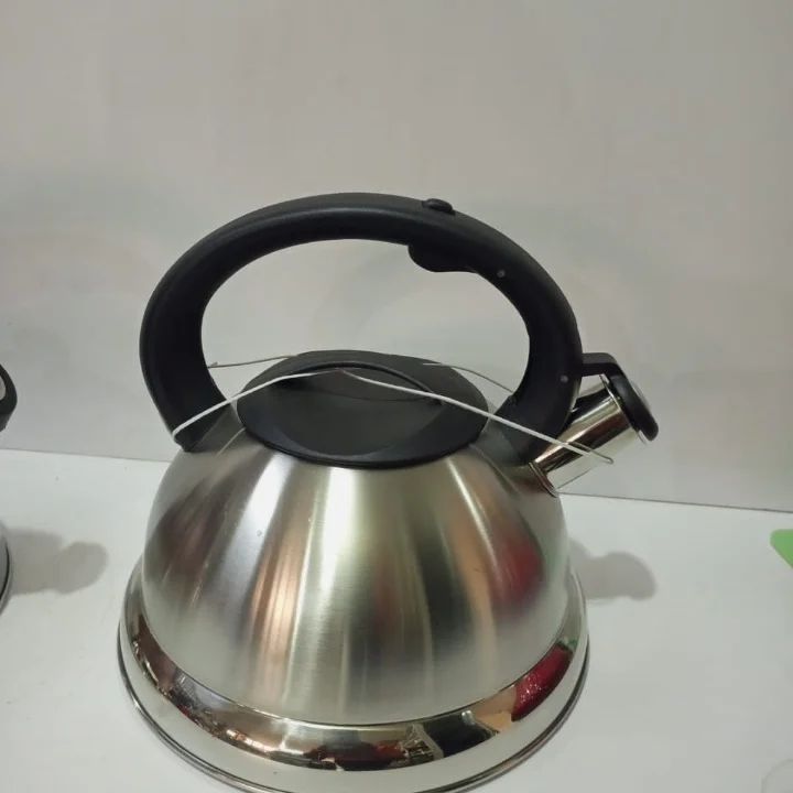 Bouilloire siffleuse