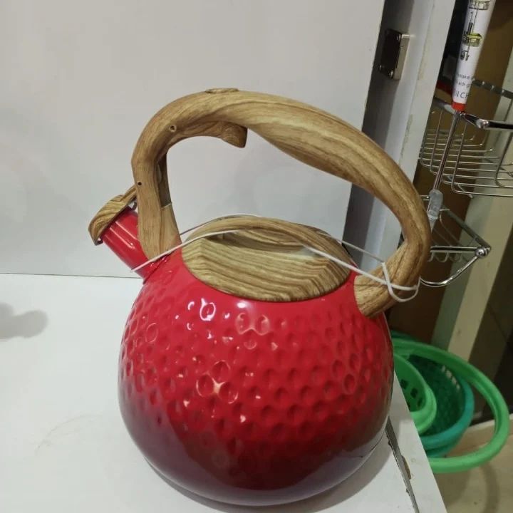 Bouilloire siffleuse