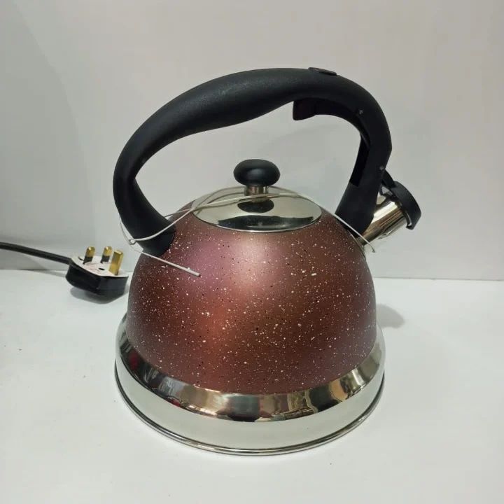 Bouilloire siffleuse