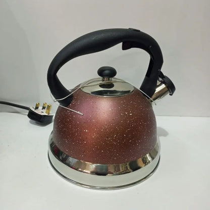 Bouilloire siffleuse