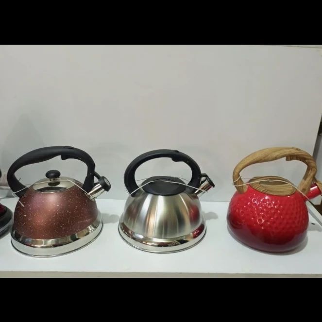 Bouilloire siffleuse