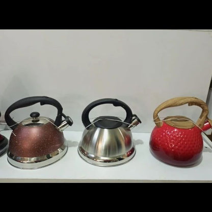 Bouilloire siffleuse