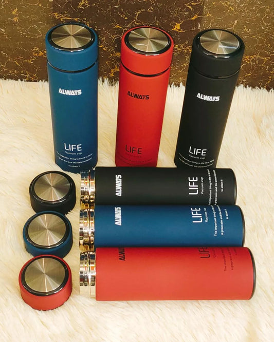 Flacons incassables de 450 ml