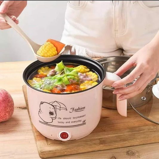 Casserole électrique antiadhésive noireNov