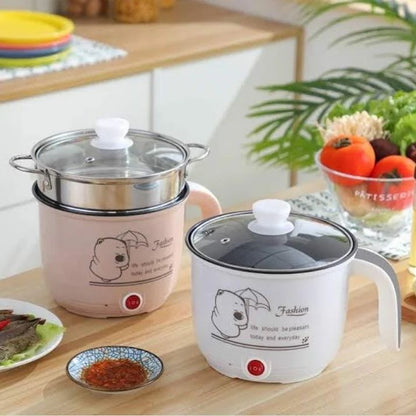 Casserole électrique antiadhésive noireNov