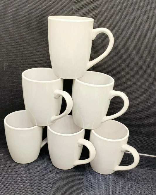 6Pc Tasses