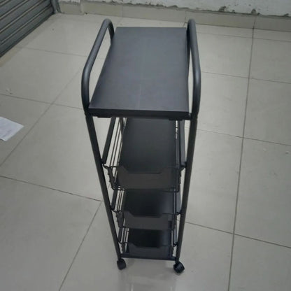 Chariot mobile multicouche