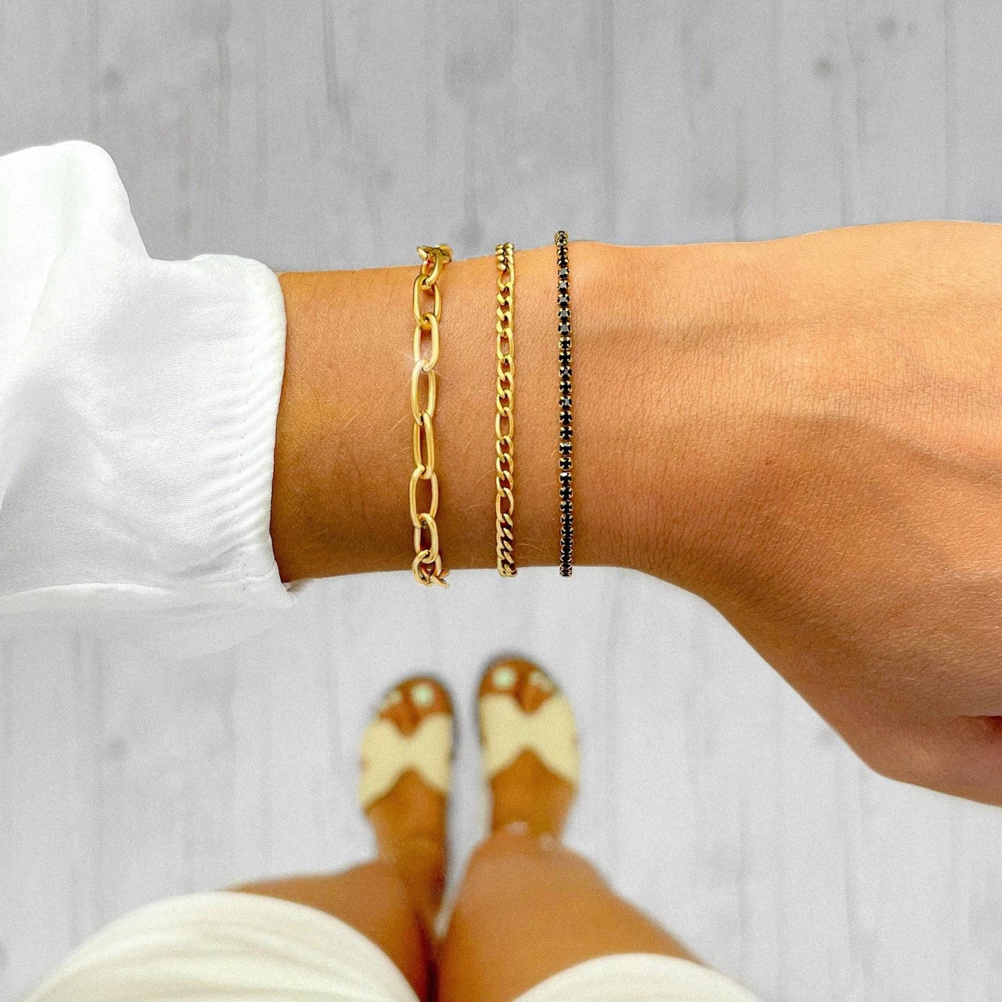 Bracelet Link Chic - Lucia