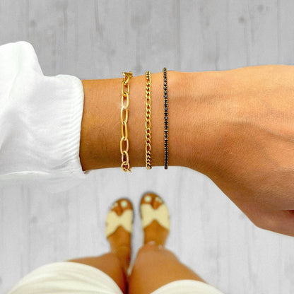 Bracelet Link Chic - Lucia