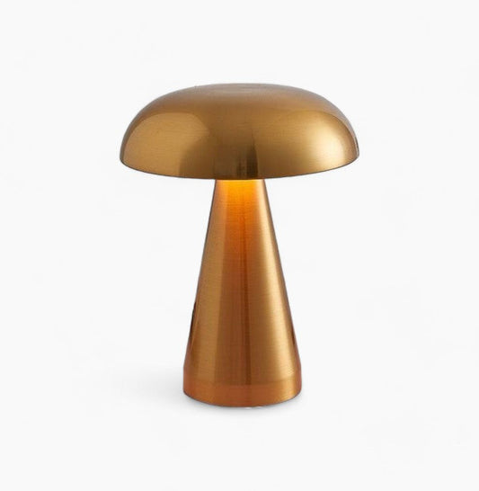 LUNA Lampe de Table Champignon