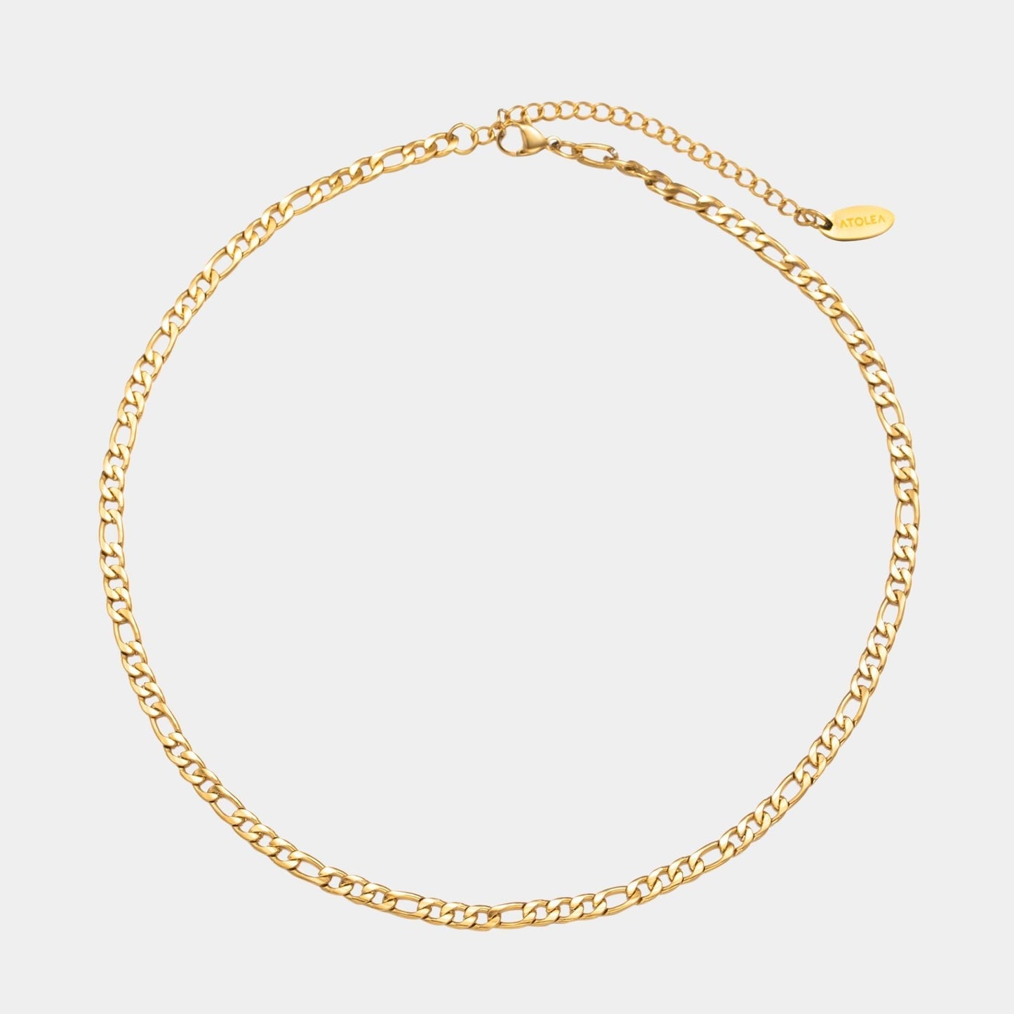Choker Lola Élégant Minimaliste -