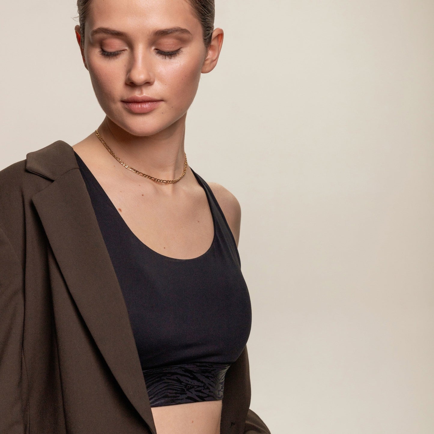 Choker Lola Élégant Minimaliste -