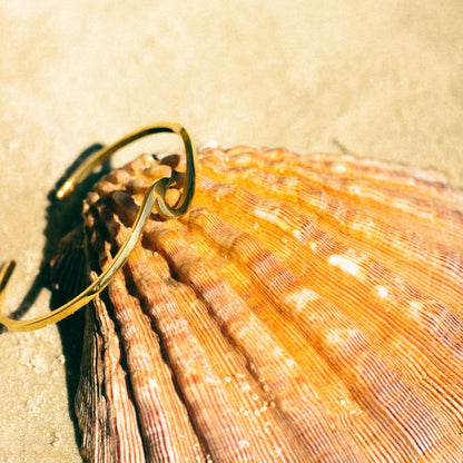 Bracelet Élégante Vague pour Femmes - Mira