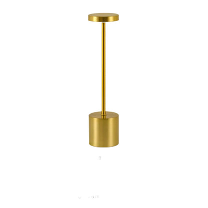 LumiTact - Lampe LED Rechargeable 3 Couleurs pour Ambiance Créative