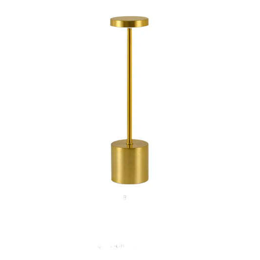 LumiTact - Lampe LED Rechargeable 3 Couleurs pour Ambiance Créative