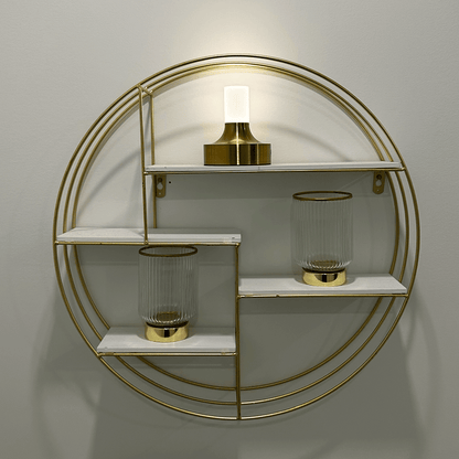 Floroux de Table Boru - Éclairage sans fil réglable et étanche