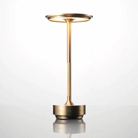 Lampe de Table Designer Thomas - ElegantGlow par LumenArt