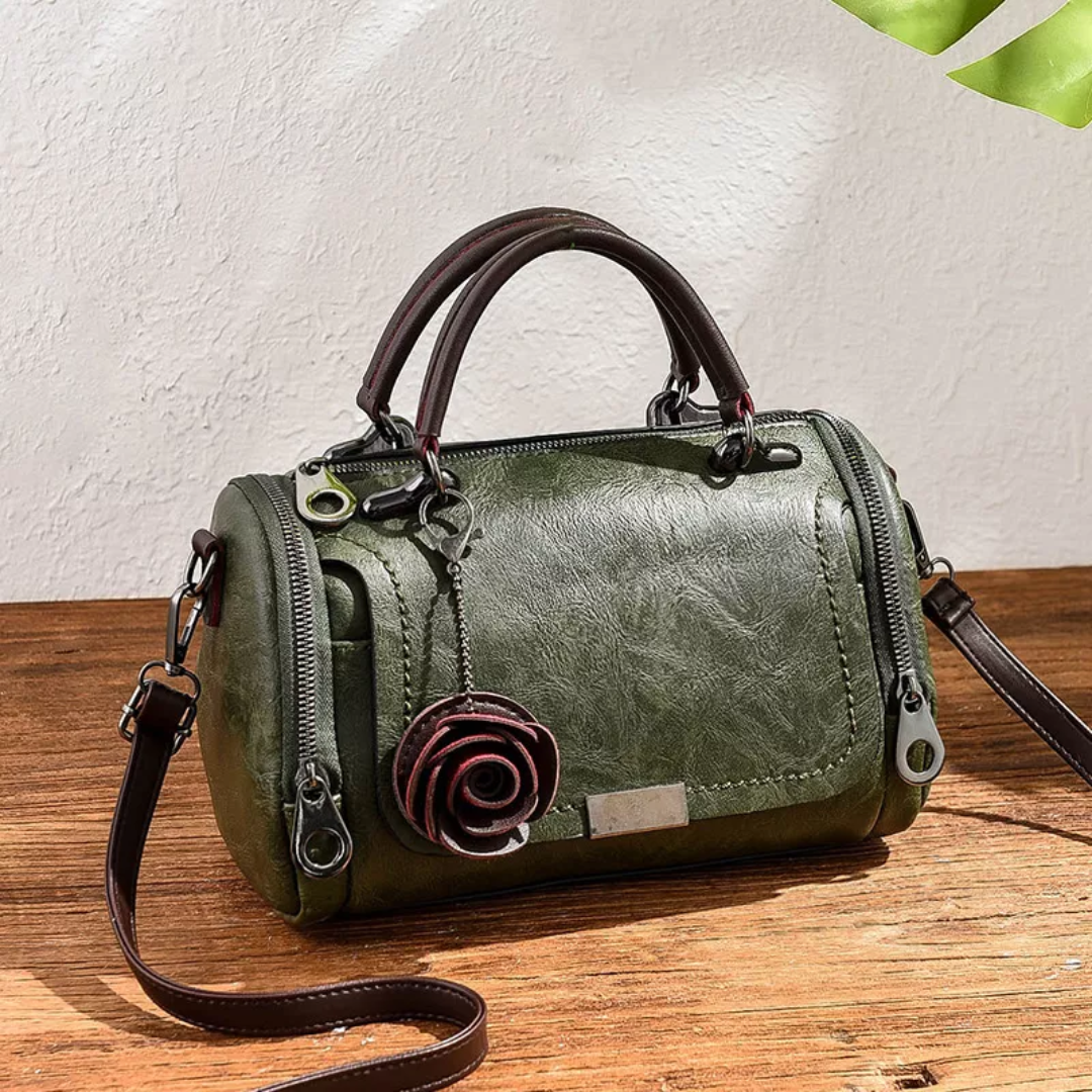 Dahlia Boston Bag – Mode élégante incontournable