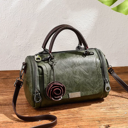 Dahlia Boston Bag – Mode élégante incontournable