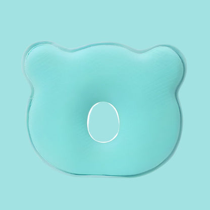 ErgoNest - Coussin pour bébé en mousse à mémoire orthopédique