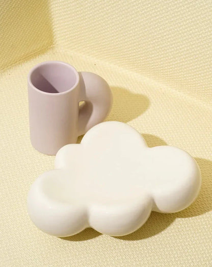Elissa Cup – Luxueuse Tasse en Porcelaine pour Occasions Élégantes