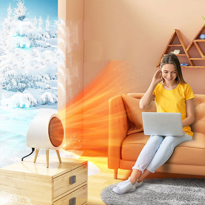 Chauffage électrique portable - Appareil de chauffage ultra silencieux