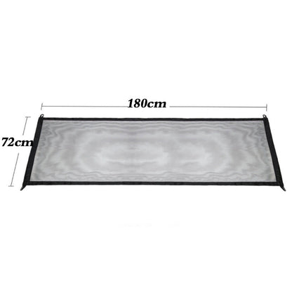 DogGuard - Barrière pour chien pratique sans perçage