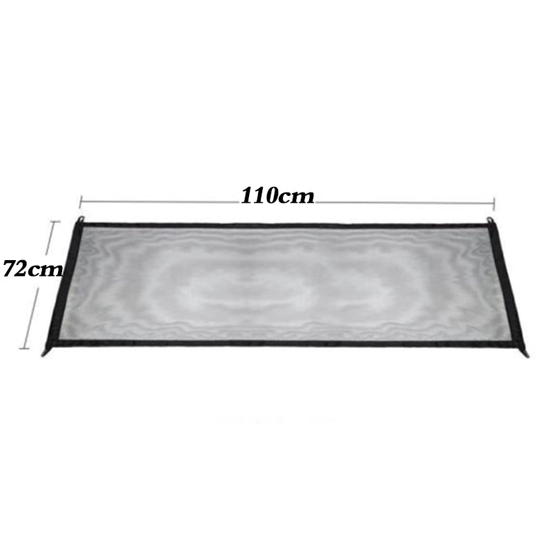 DogGuard - Barrière pour chien pratique sans perçage